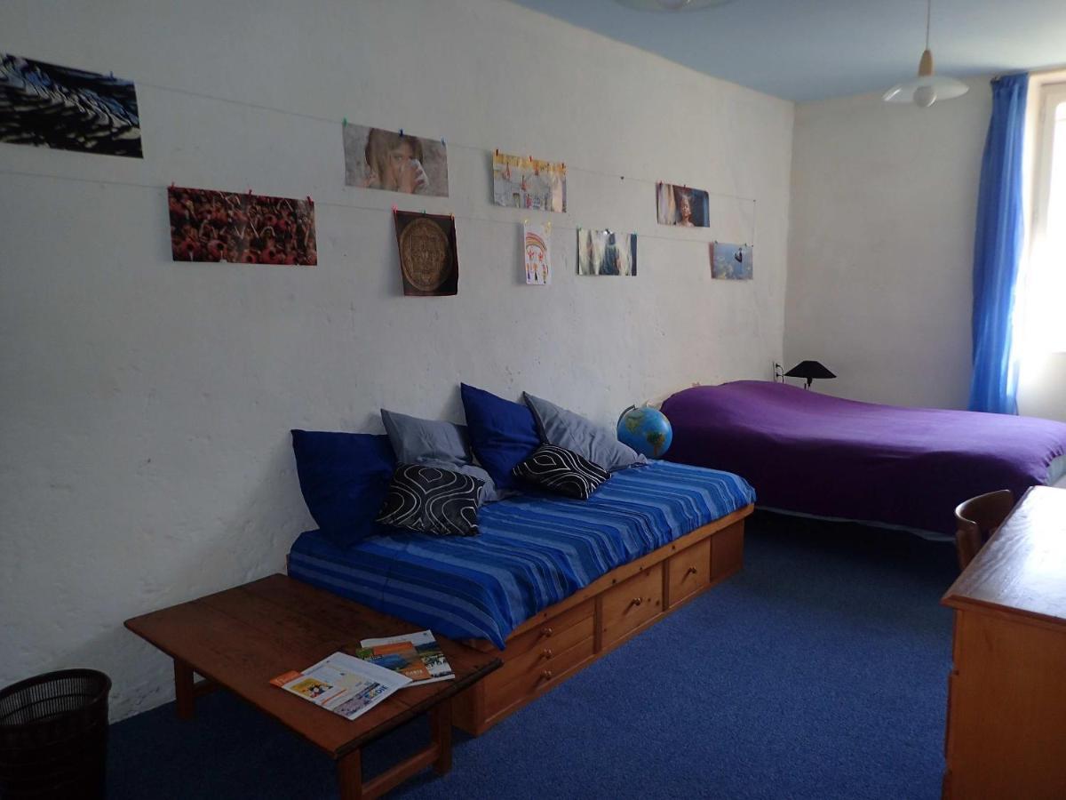 Chambres D'Hotes Laurent Besset Die Zimmer foto