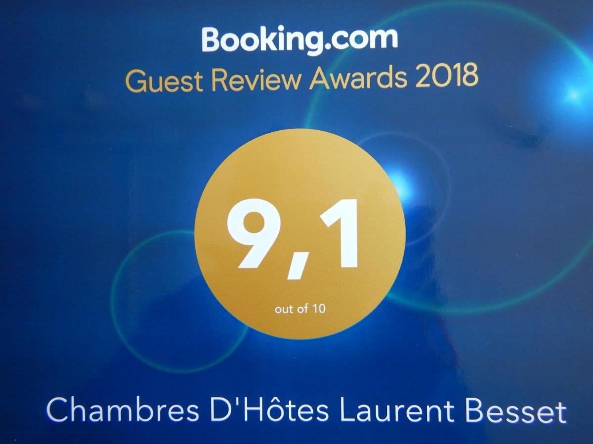 Chambres D'Hotes Laurent Besset Die Exterior foto